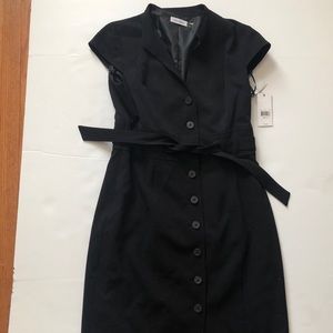 Gorgeous Calvin Klein dress new with tags